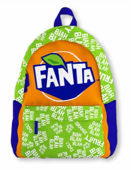 Custom Backpack