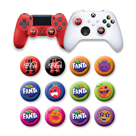 Custom Controller Thumb Stick Grip Cover