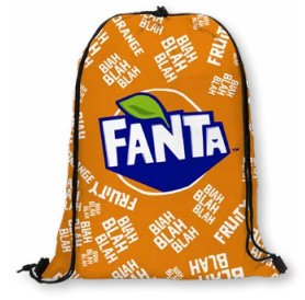 Custom Drawstring Bag