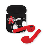 Soccer Custom Earbuds