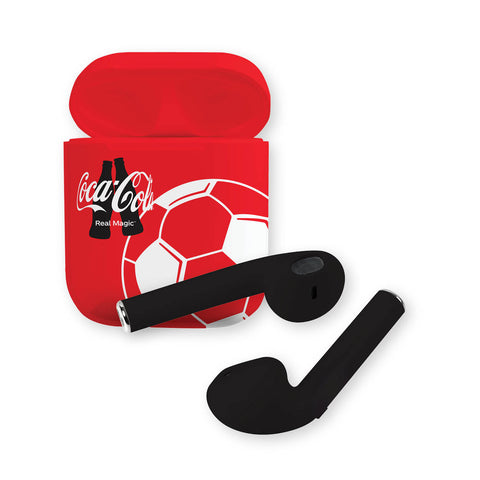 Soccer Custom Earbuds