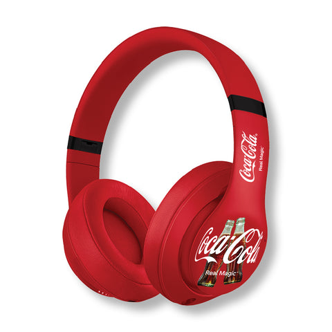 Custom Wireless Over‑Ear Headphones