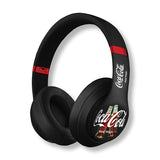 Custom Wireless Over‑Ear Headphones