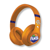 Custom Wireless Over‑Ear Headphones