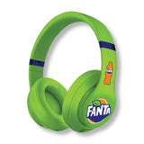 Custom Wireless Over‑Ear Headphones