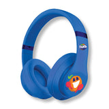 Custom Wireless Over‑Ear Headphones