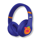 Custom Wireless Over‑Ear Headphones