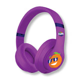 Custom Wireless Over‑Ear Headphones