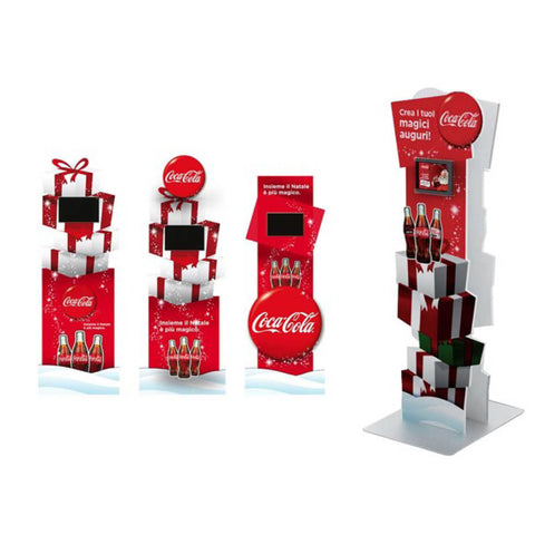 Digital Display Stand