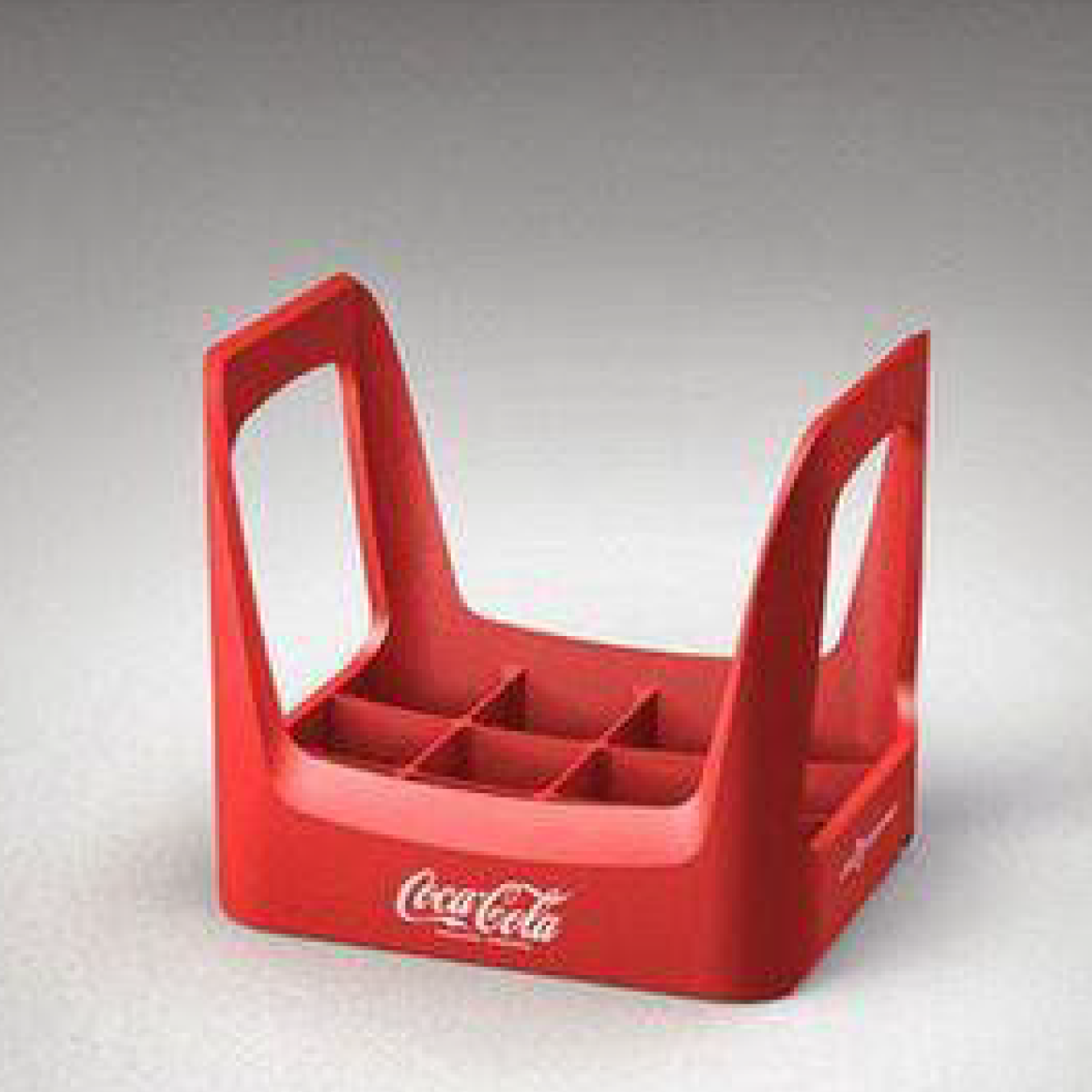 Coca-Cola Drink Crate