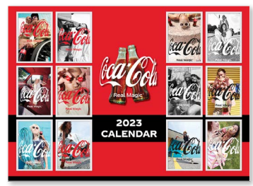 Desk Calendar