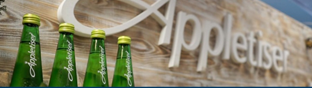 Appletiser Display