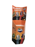 Fanta Dump Bin