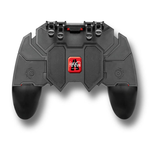 ENHANCED 4-Trigger Mobile Game Controller