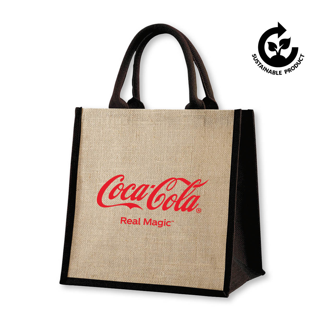 Ecojute Okavango Natural Fibre Tote