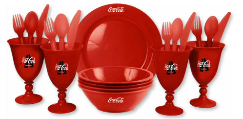 Elegant Picnic Set