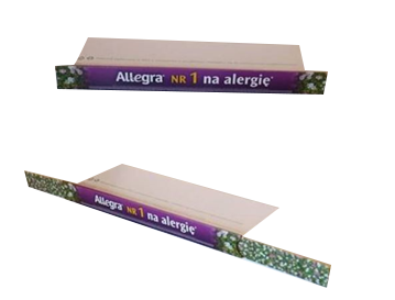 Extendable Trays