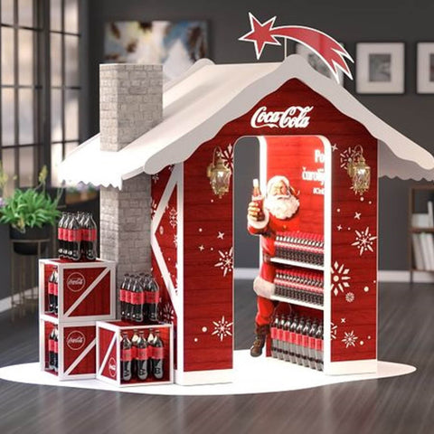 Festive Bulk Display