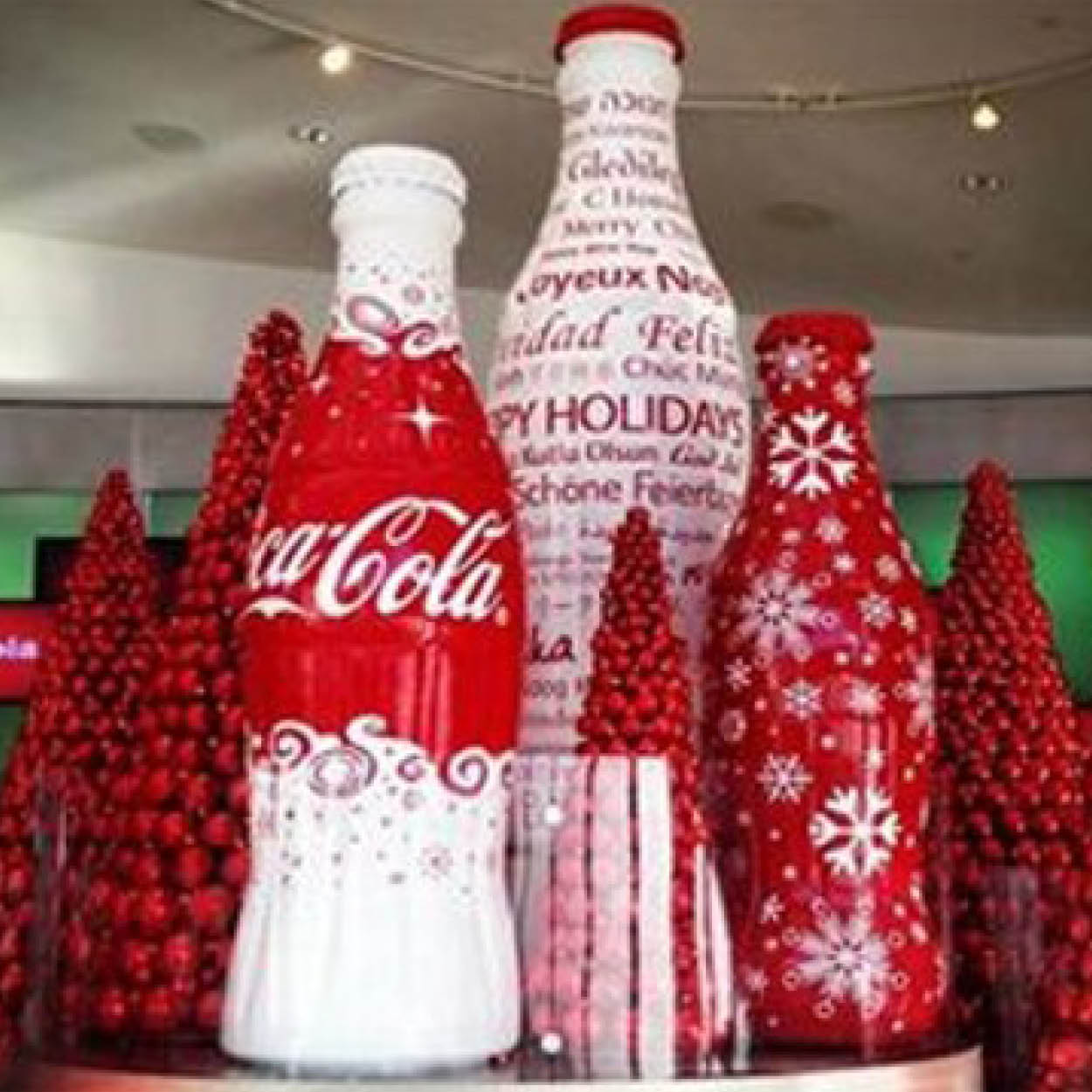 Festive Display