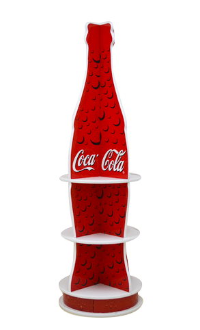 Coca-Cola Display FSU