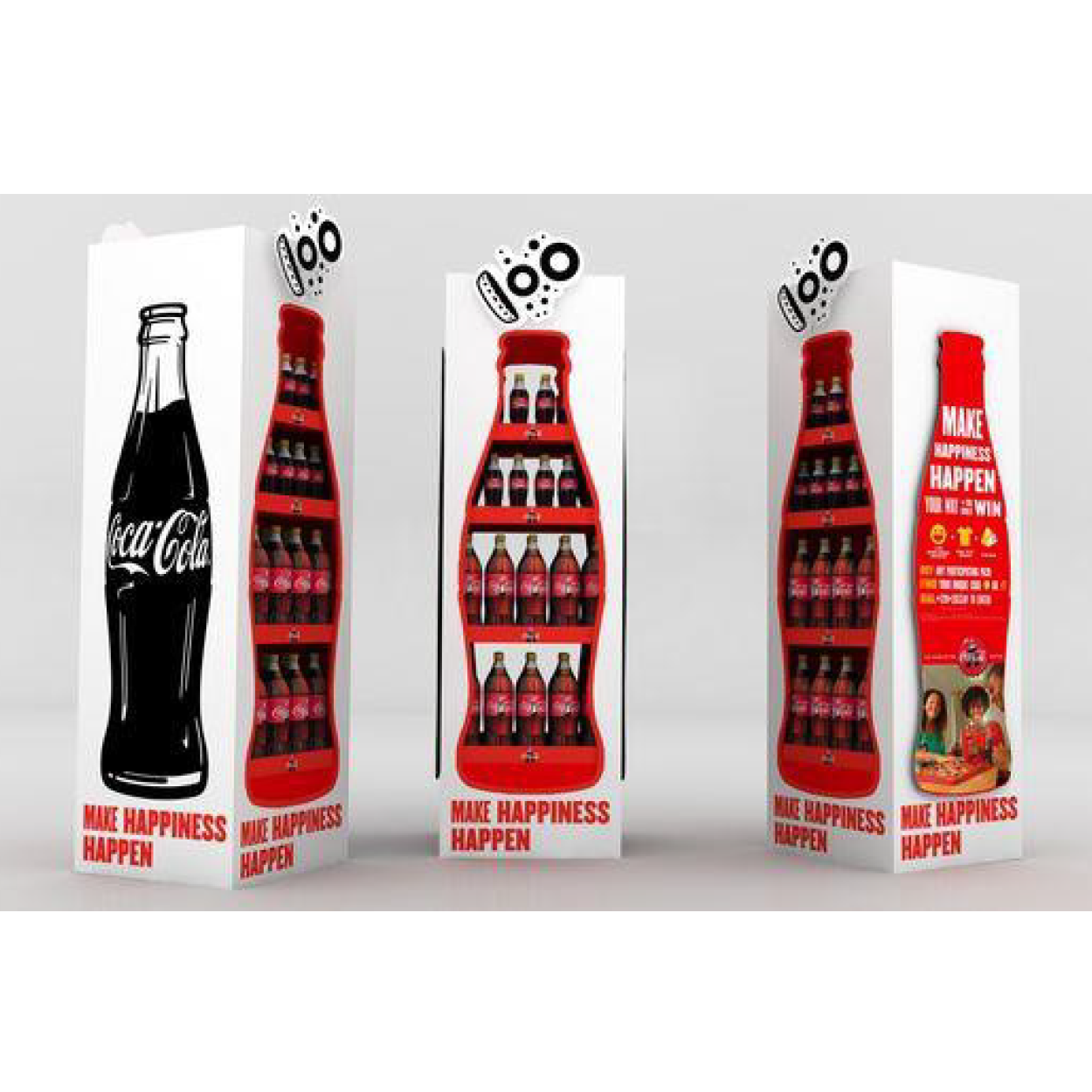 Coca-Cola Bottle FSU