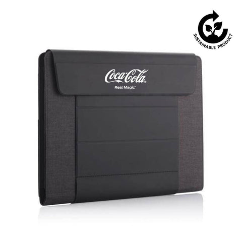 FULDA - CHANGE Collection RPET Laptop Case & Workstation