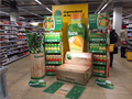FUZE Tea Activation Q1 2018