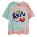 Fanta Tie Dye T-shirt