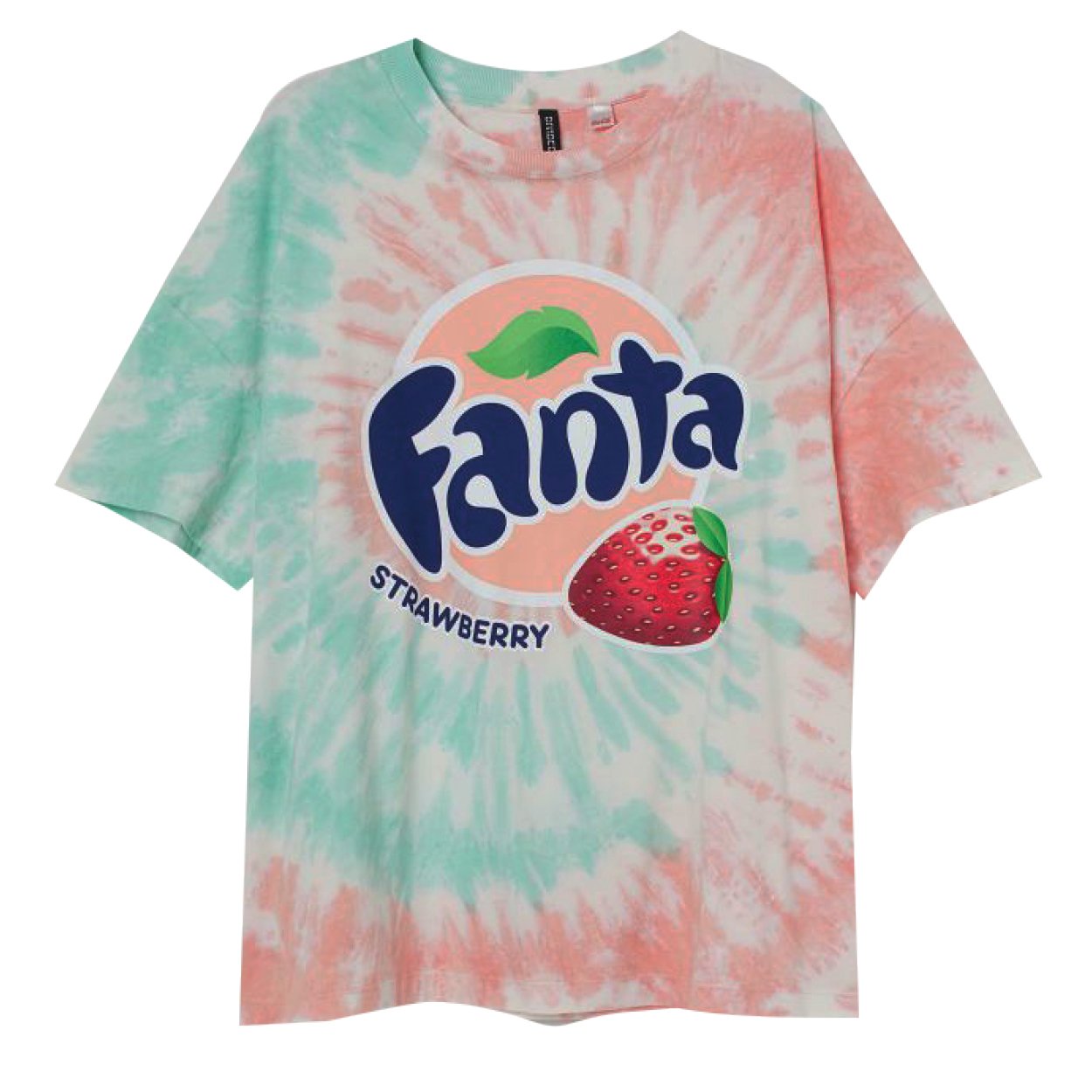 Fanta Tie Dye T-shirt