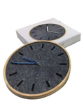 Felt Clock