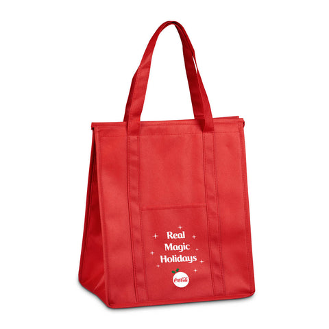 Festive Altitude Vortex Non Woven 24-Can Cooler