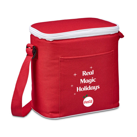 Festive Andes Non Woven 12-Can Lunch Cooler