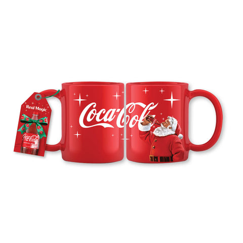Festive Ceramic Mug
