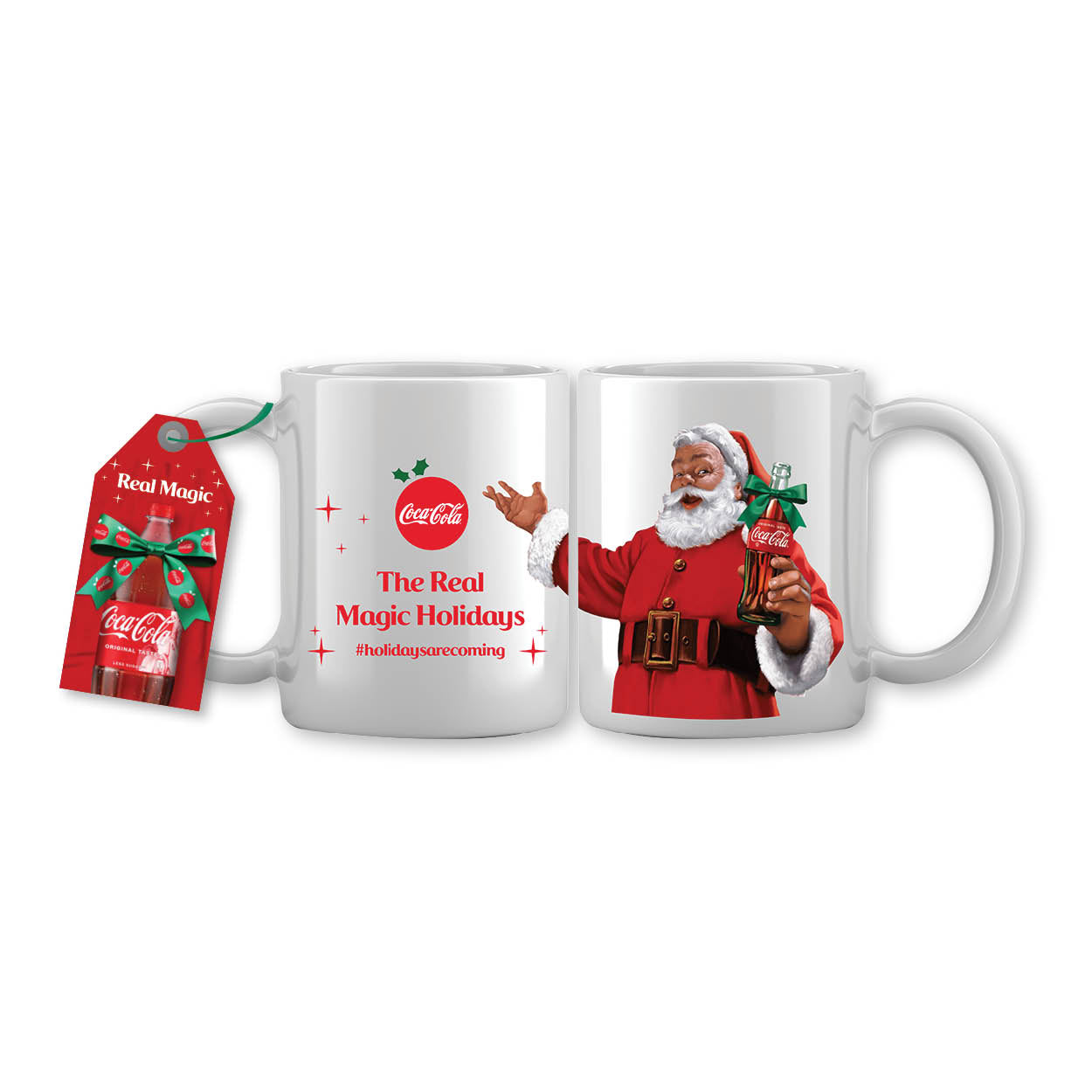 Festive Ceramic Mug