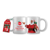 Festive Ceramic Mug