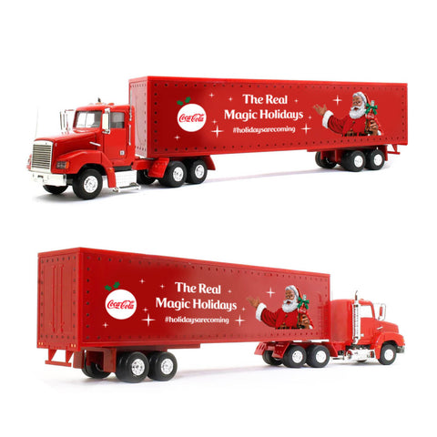 Festive Classic Long Hauler Truck