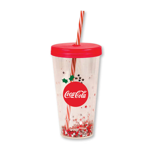 Festive Confetti Tumbler