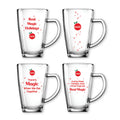 Festive Consol San Marco Latte Mug