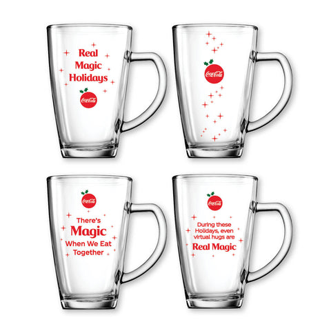 Festive Consol San Marco Latte Mug