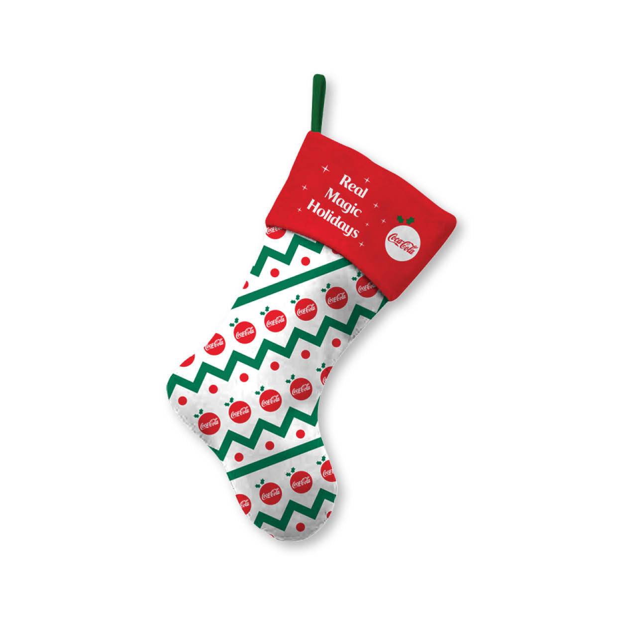 Festive Gift Stocking