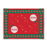 Festive Holiday Table Cloth