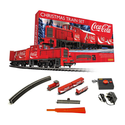 Festive Hornby Festive Train Set