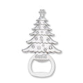 Festive Tree Shaped Bottle Opener
