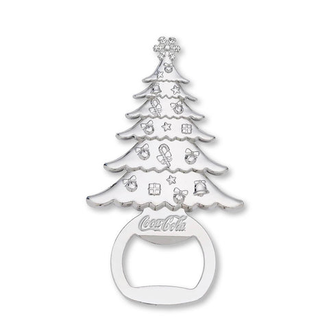 Festive Tree Shaped Bottle Opener