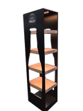 FÏNLEY Rack cut-out Bottle with LED Lights