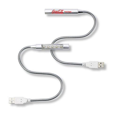Flexible USB Computer Light