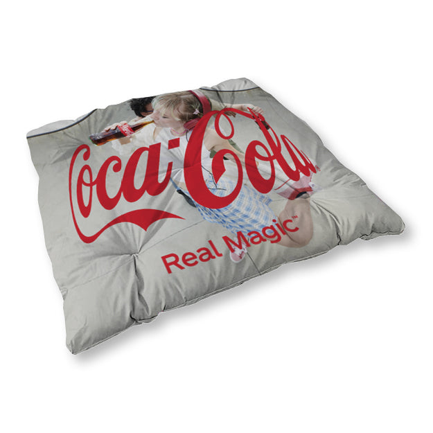 Custom Floor Pillows