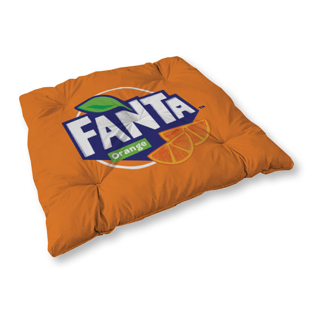 Custom Floor Pillows