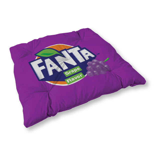 Custom Floor Pillows