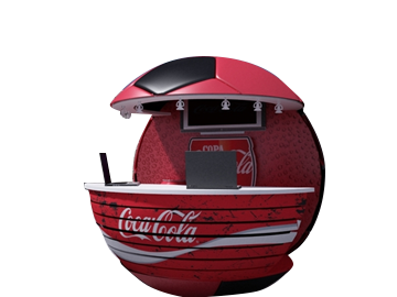 Football Stand